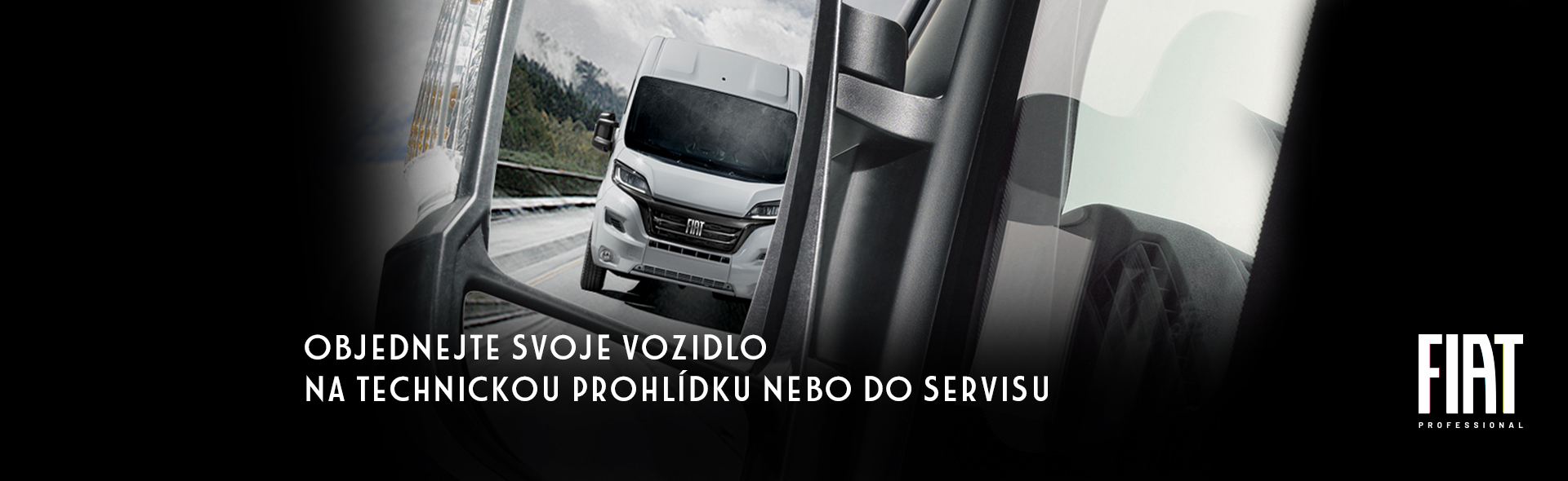 Objednejte svůj vůz na technickou prohlídku nebo servis