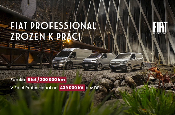 Požádejte o cenovou nabídku nebo testovací jízdu