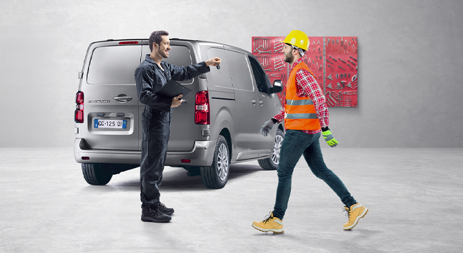 Fiat Professional Servis